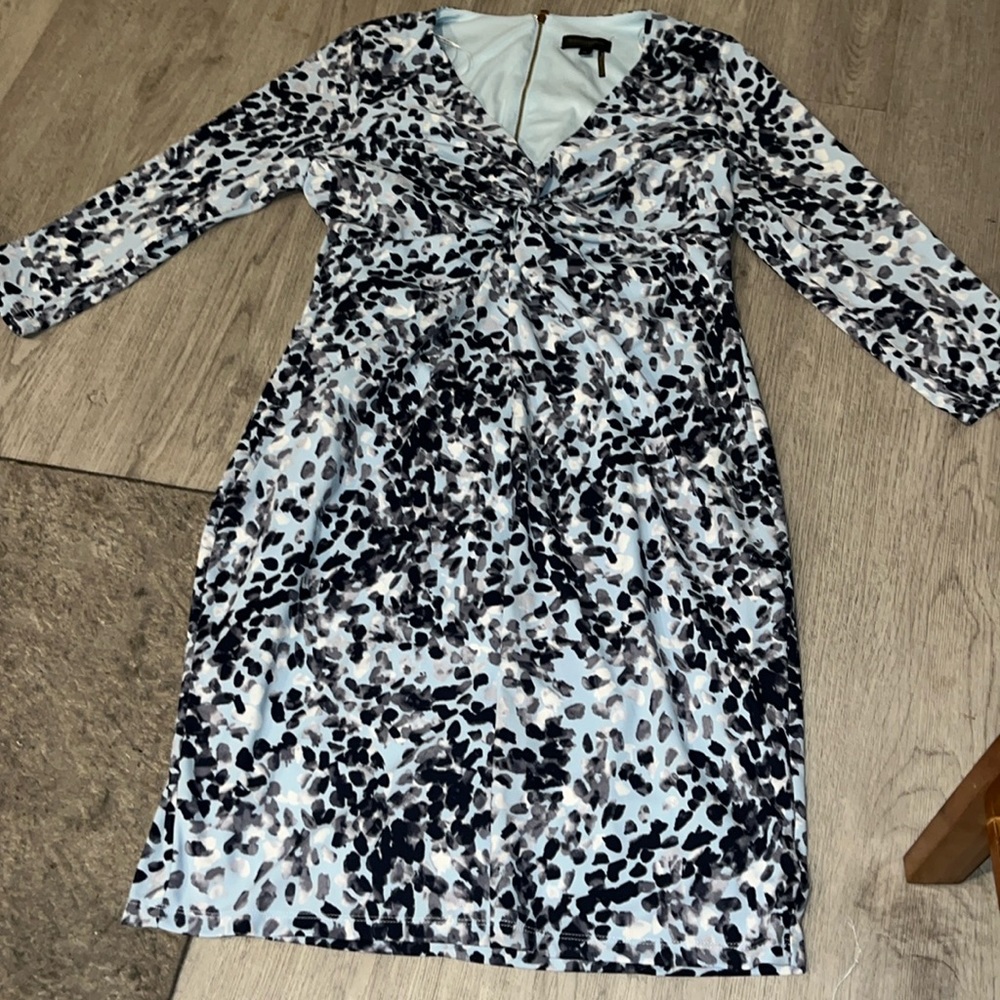 Donna Karen dress.